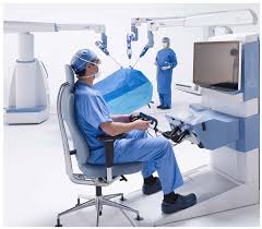 Robotic Surgery Trainer